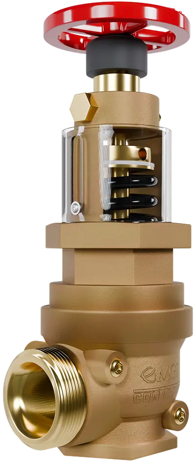 Model 4023 Adjustable Hose Valve